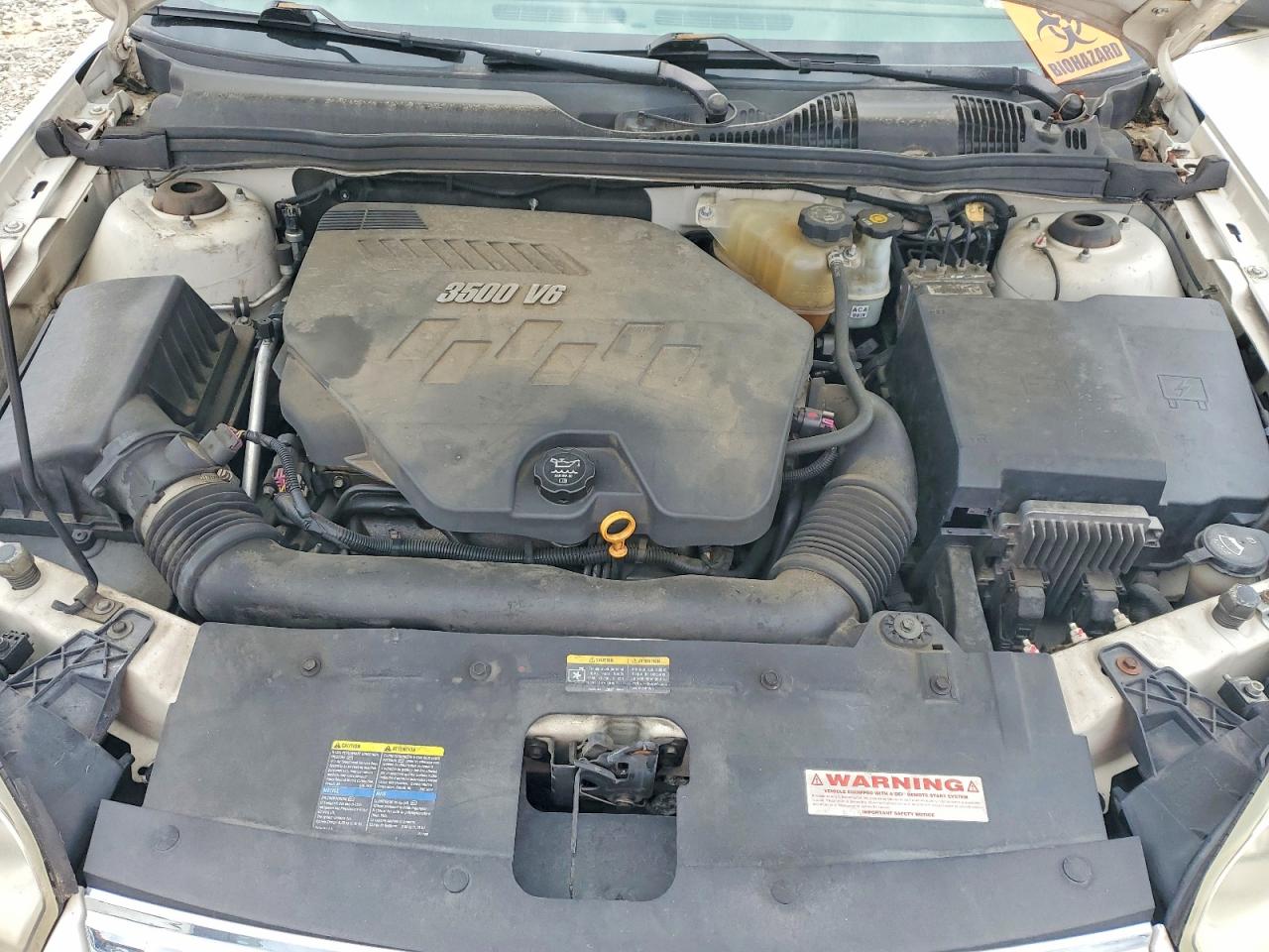 2007 CHEVROLET MALIBU LT photo 11