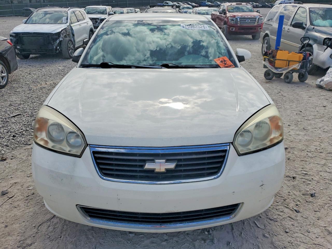 2007 CHEVROLET MALIBU LT photo 5