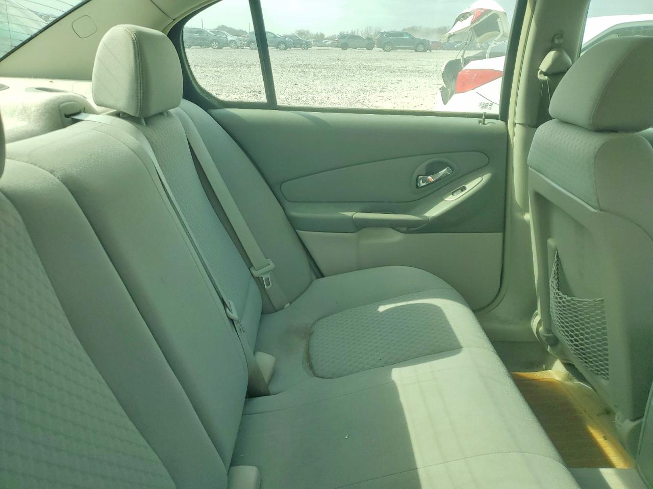 2007 CHEVROLET MALIBU LT photo 10