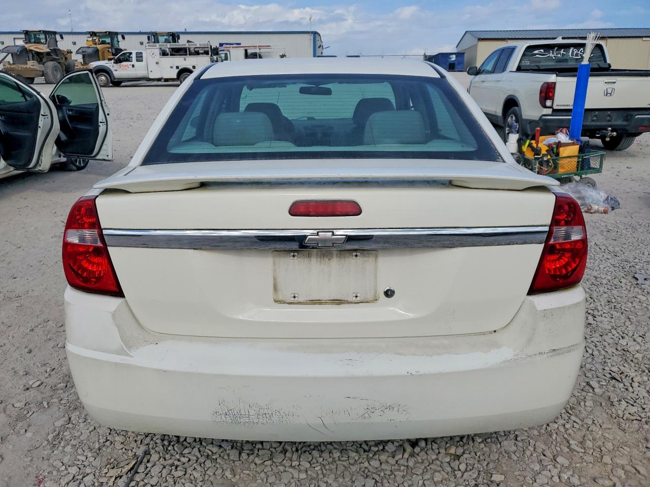2007 CHEVROLET MALIBU LT photo 6