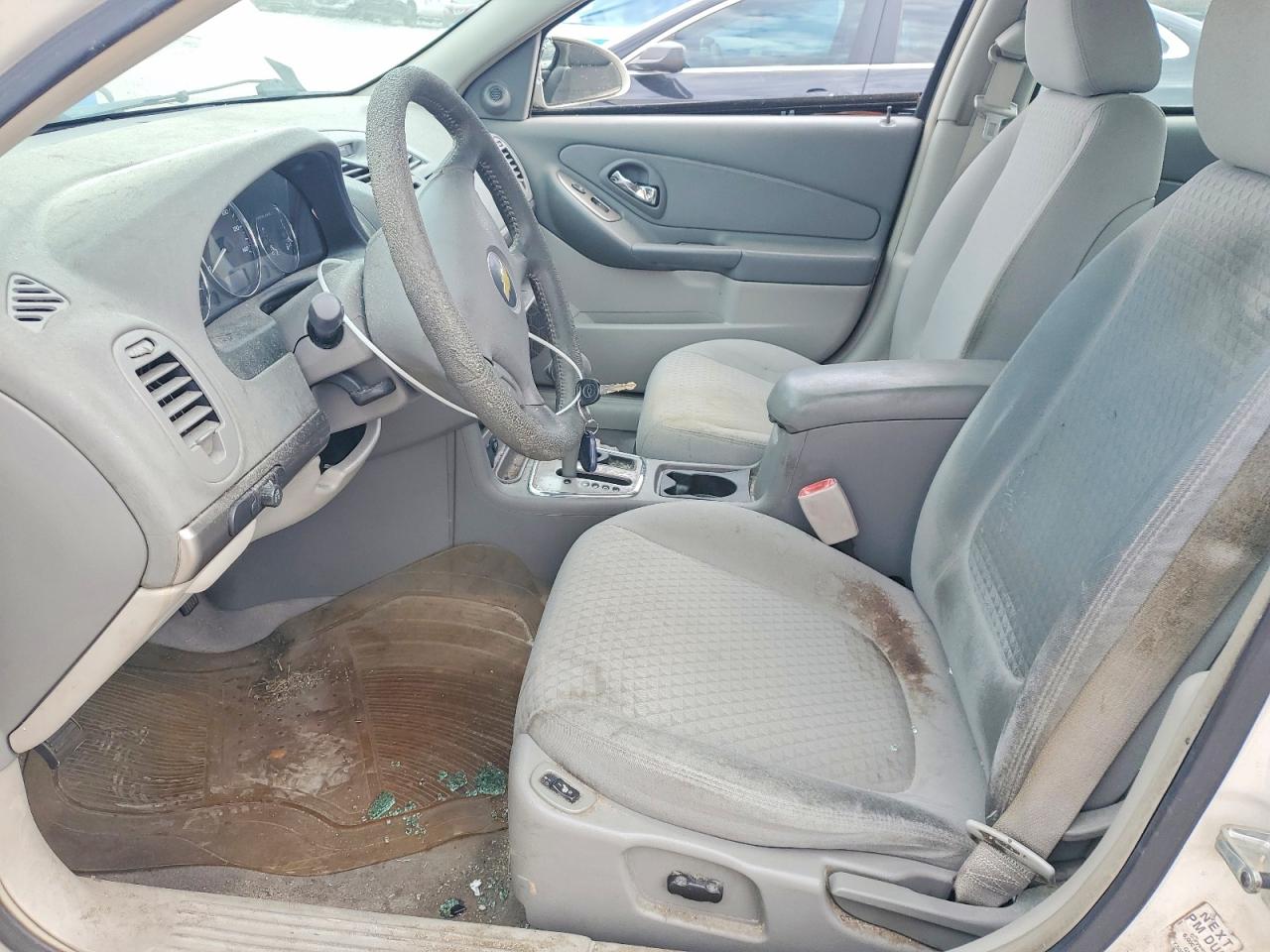 2007 CHEVROLET MALIBU LT photo 7