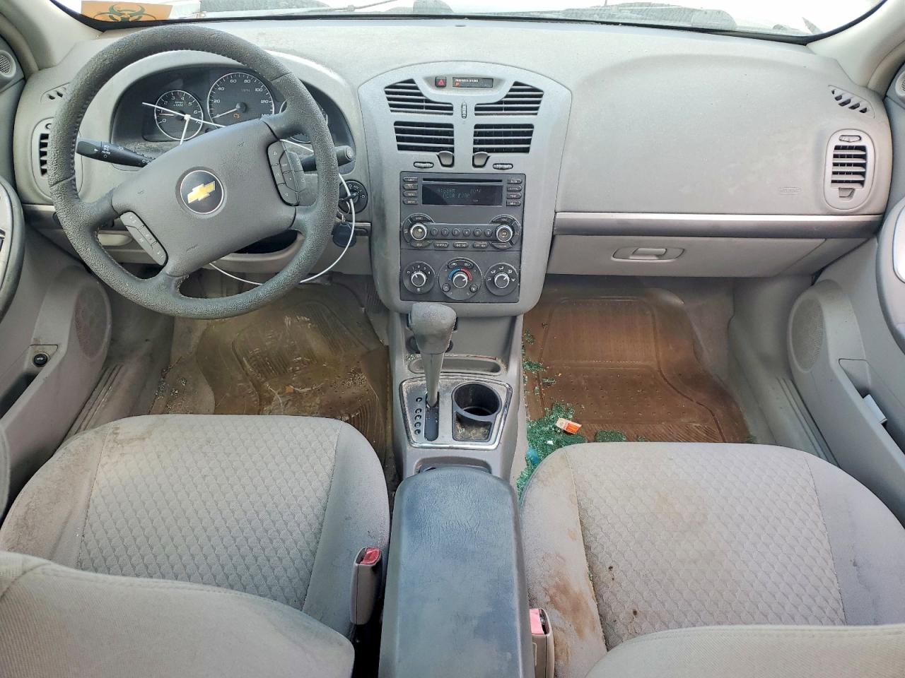 2007 CHEVROLET MALIBU LT photo 8