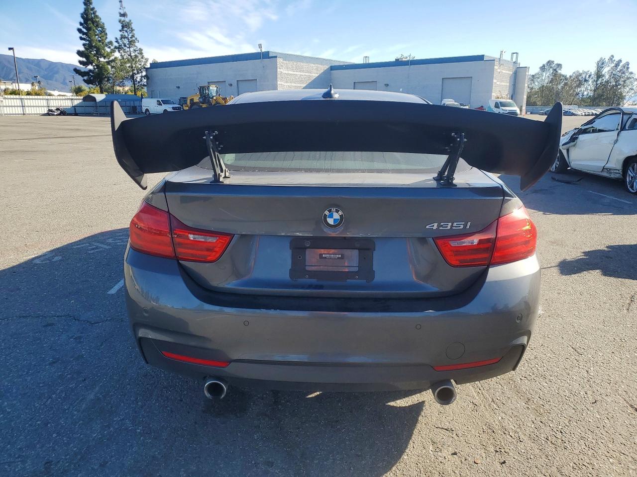 2016 BMW 435 I GRAN COUPE photo 11