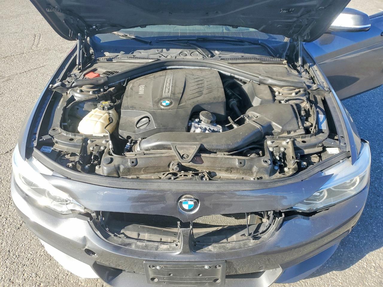 2016 BMW 435 I GRAN COUPE photo 21