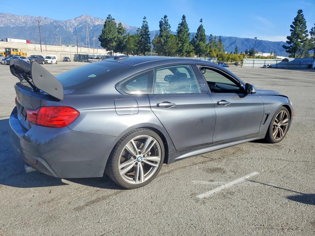 2016 BMW 435 I GRAN COUPE photo 5
