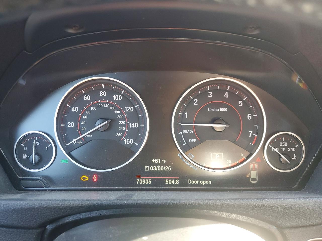 2016 BMW 435 I GRAN COUPE photo 17