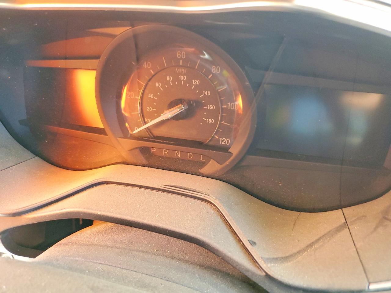 2019 FORD FUSION SEL photo 9