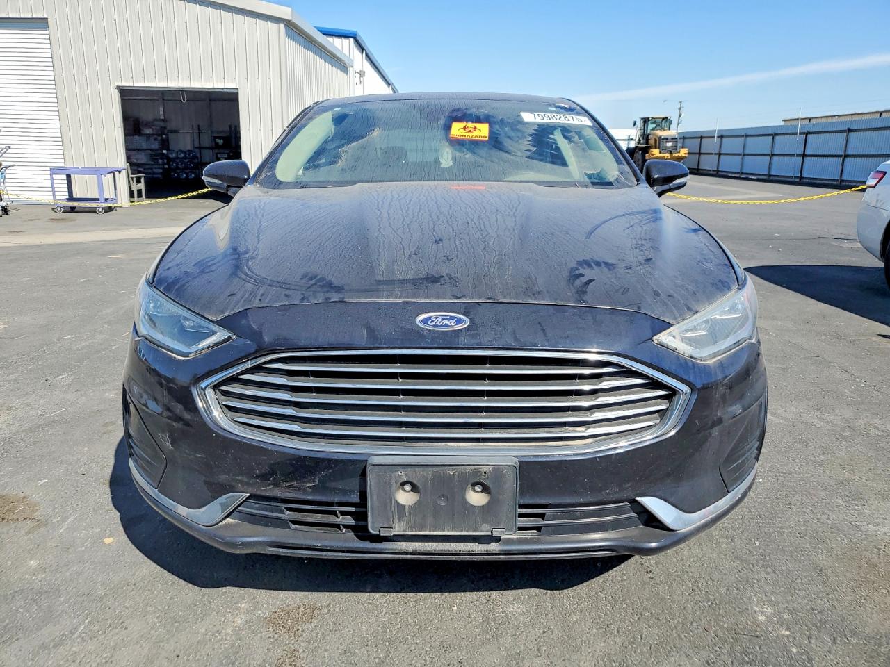 2019 FORD FUSION SEL photo 5