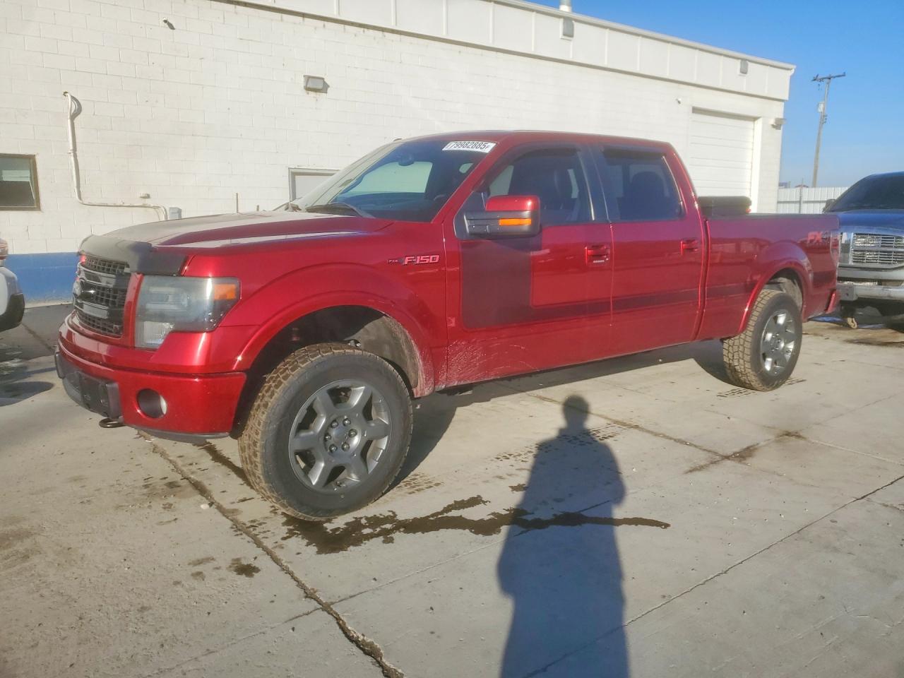 2013 FORD F150