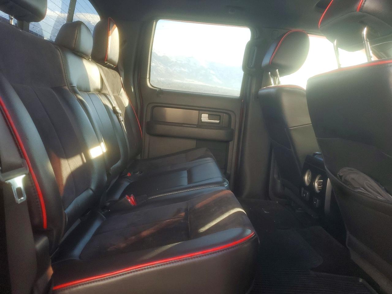 2013 FORD F150 SUPERCREW photo 10