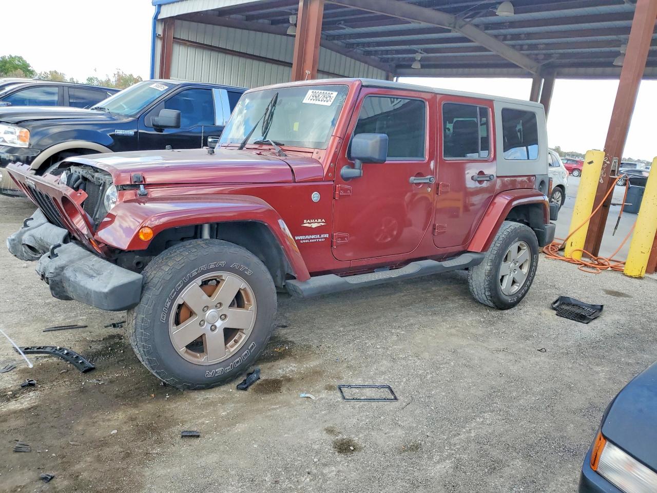 2007 JEEP WRANGLER