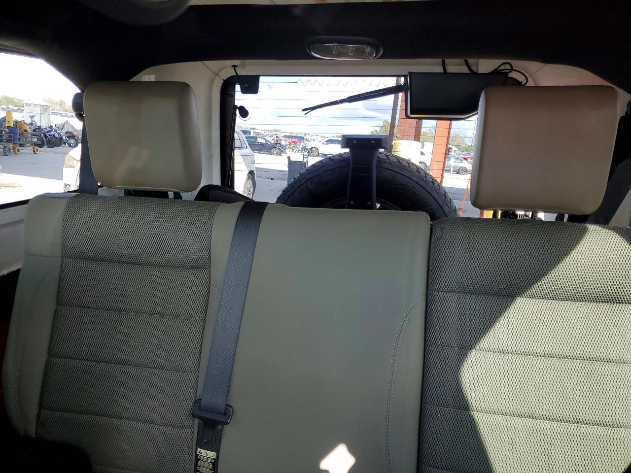 2007 JEEP WRANGLER SAHARA photo 28
