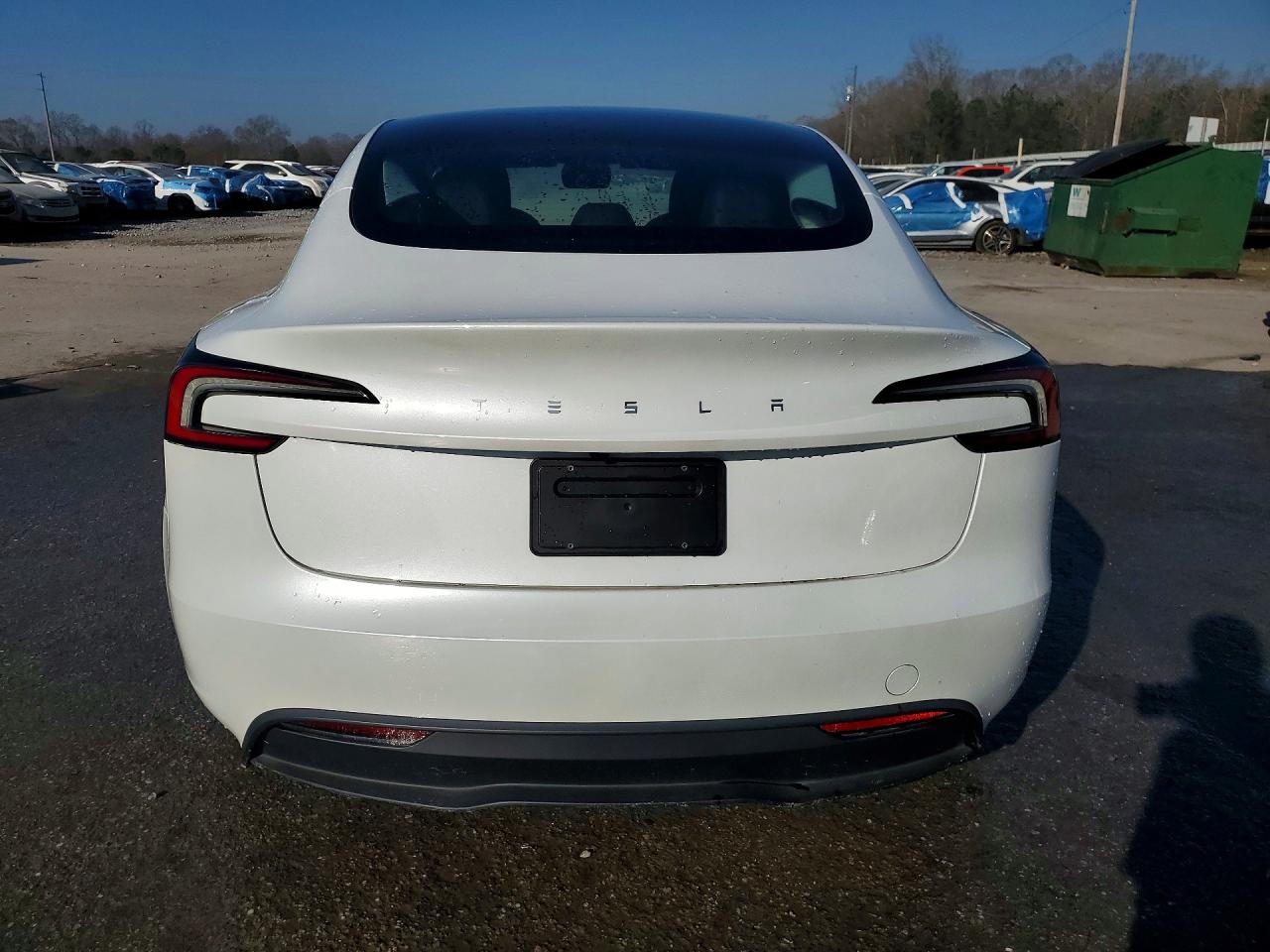 2024 TESLA MODEL 3 photo 6