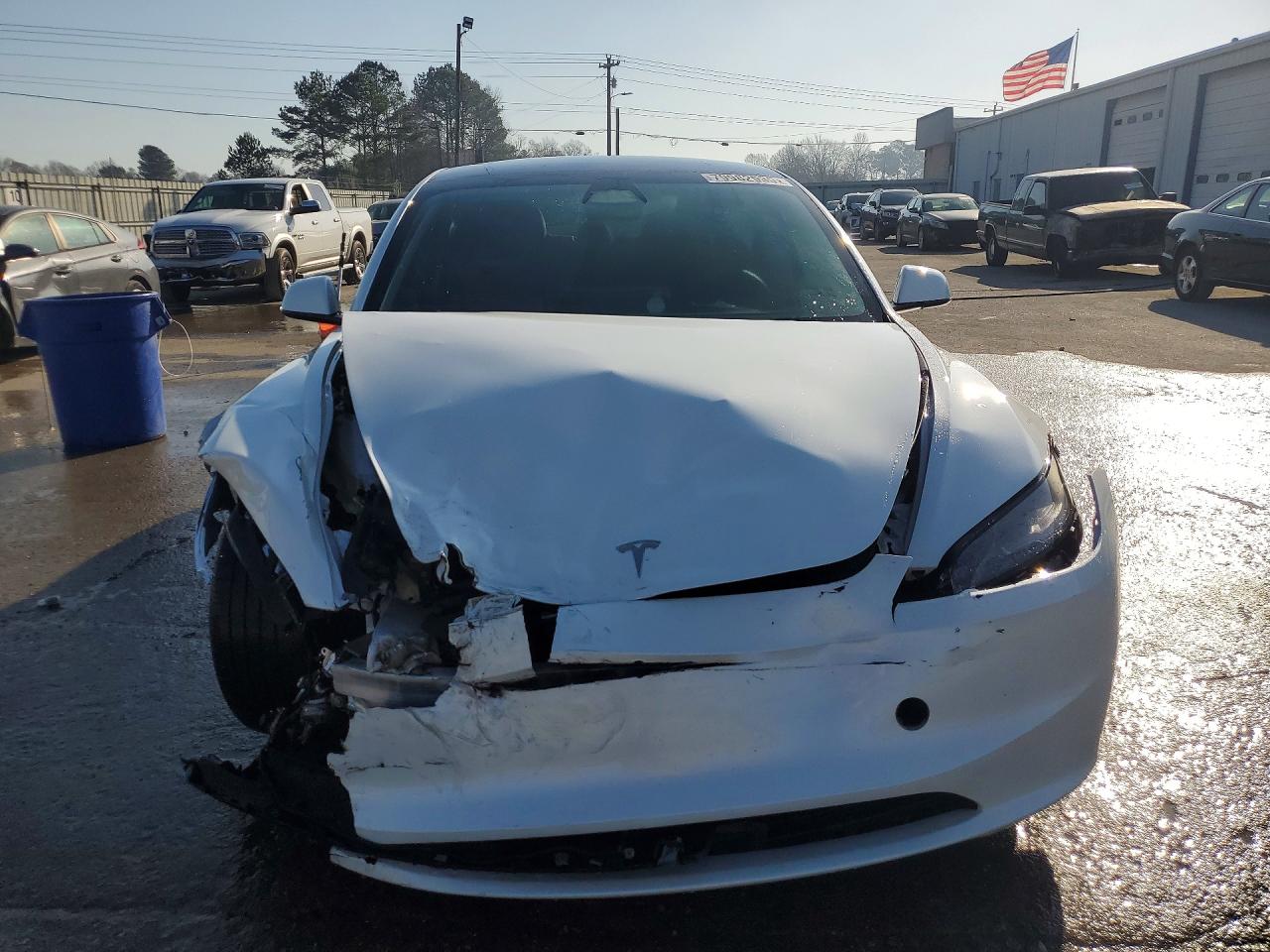 2024 TESLA MODEL 3 photo 5