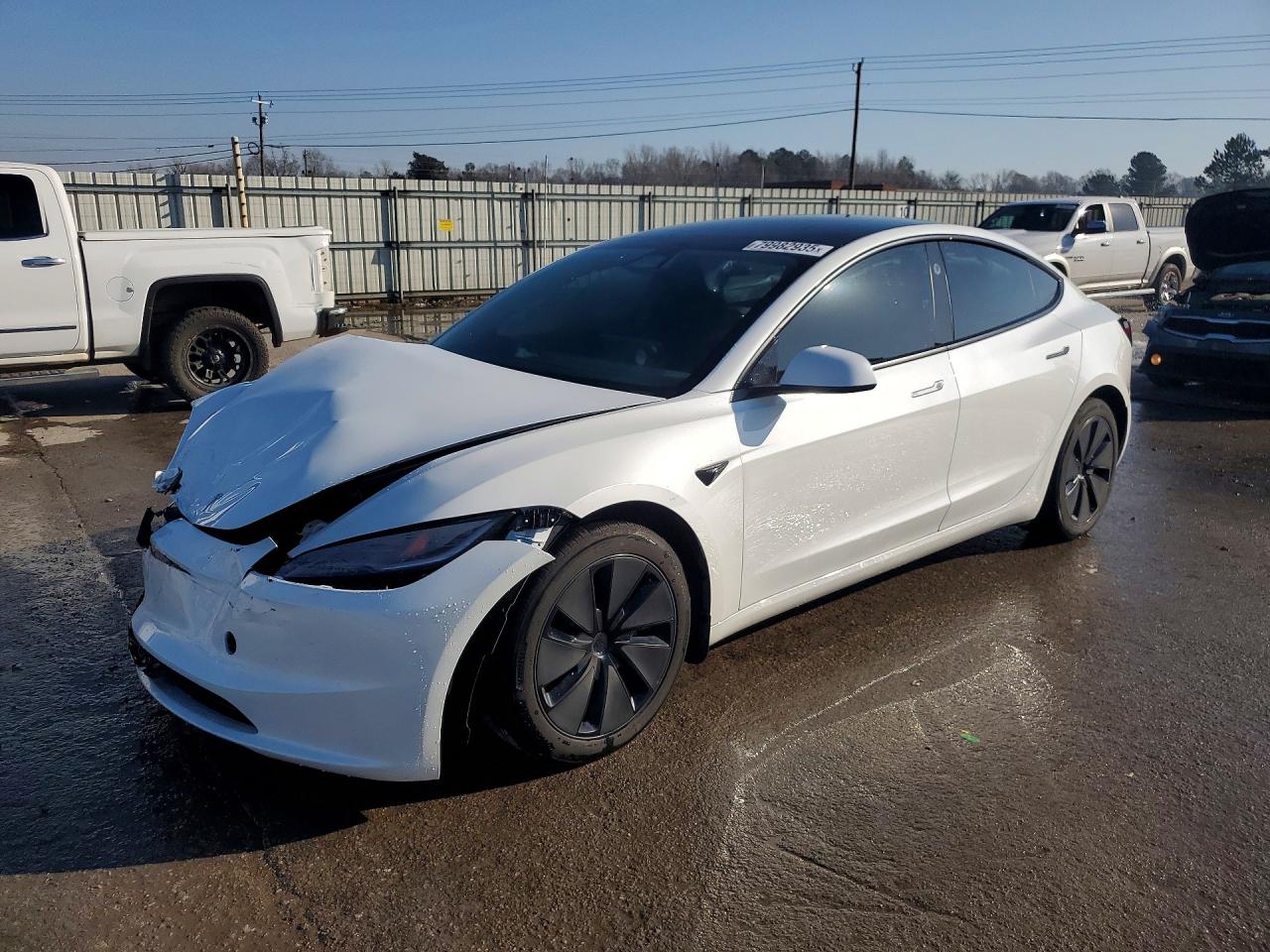 2024 TESLA MODEL 3
