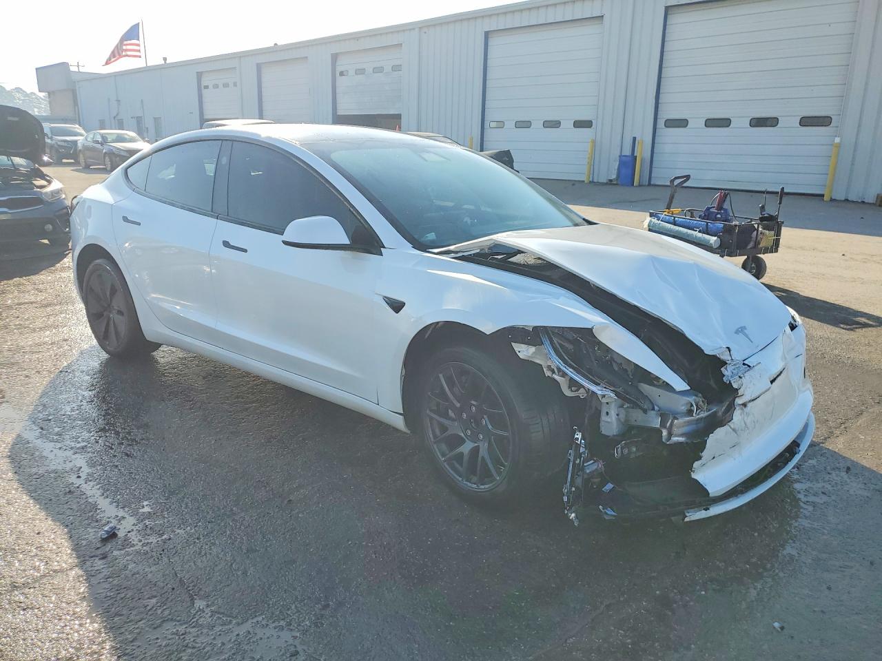 2024 TESLA MODEL 3 photo 4