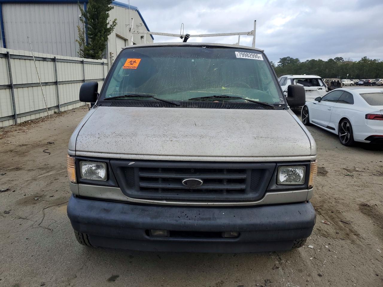 2003 FORD ECONOLINE photo 5