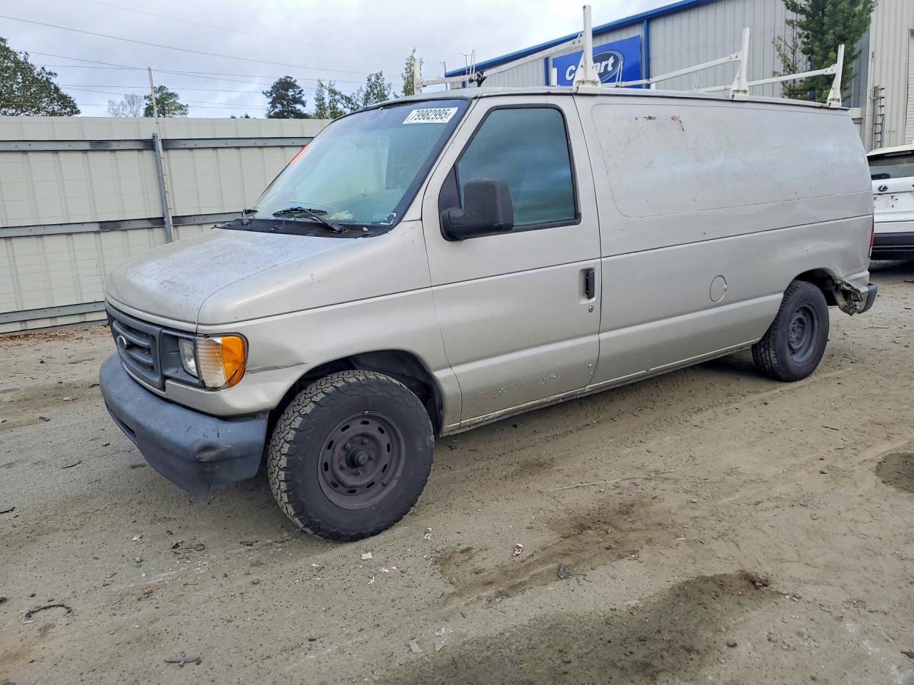 2003 FORD ECONOLINE