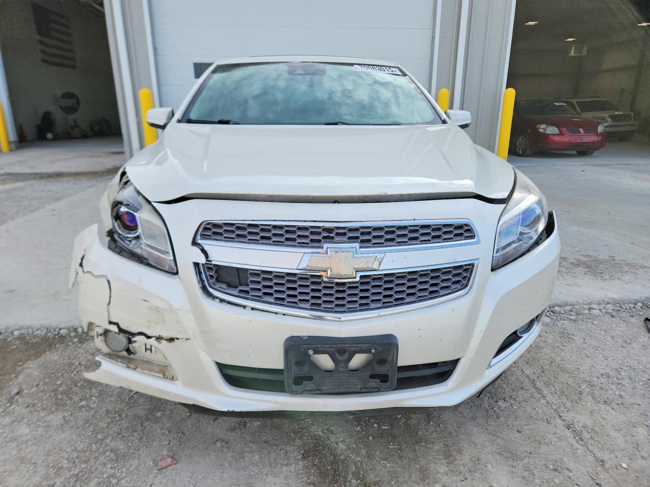 2013 CHEVROLET MALIBU LTZ photo 9