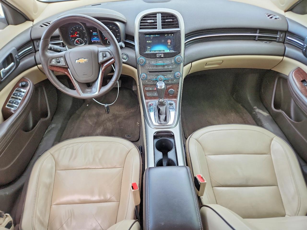 2013 CHEVROLET MALIBU LTZ photo 15