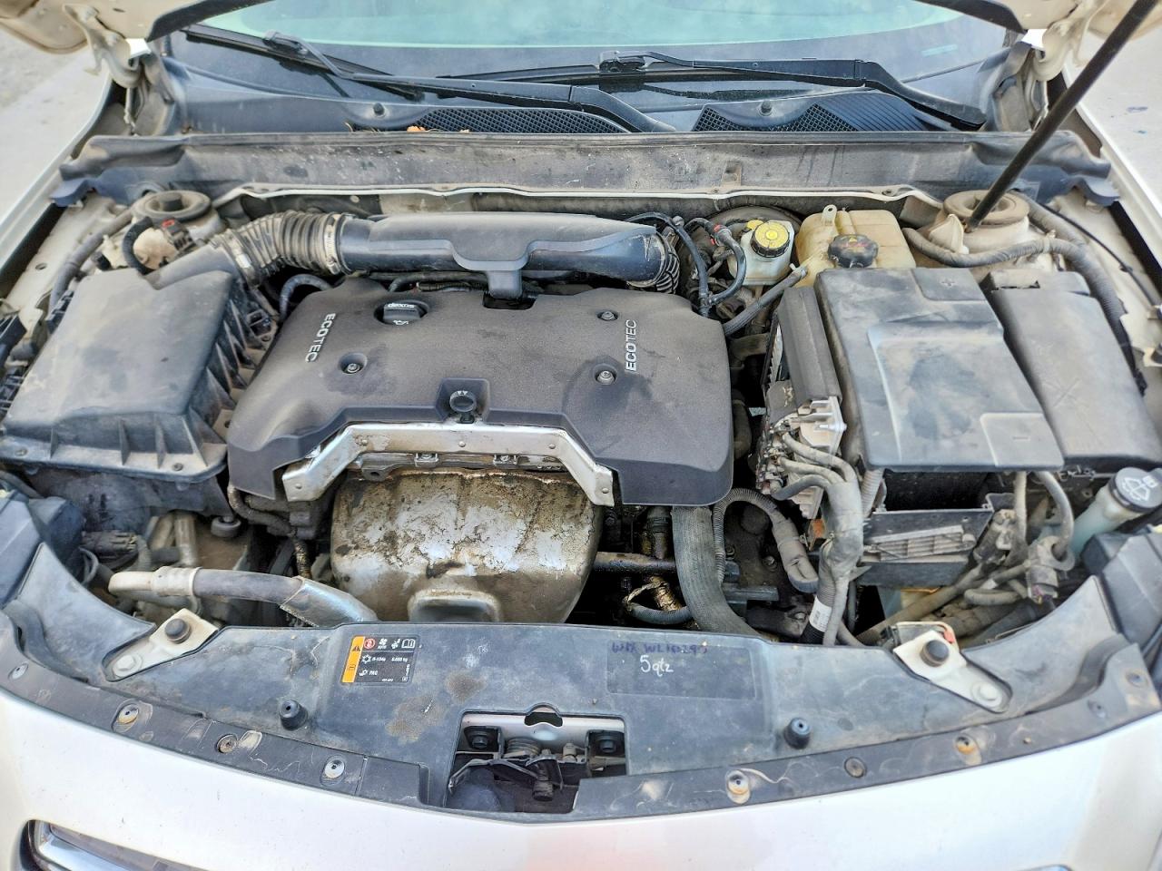 2013 CHEVROLET MALIBU LTZ photo 21