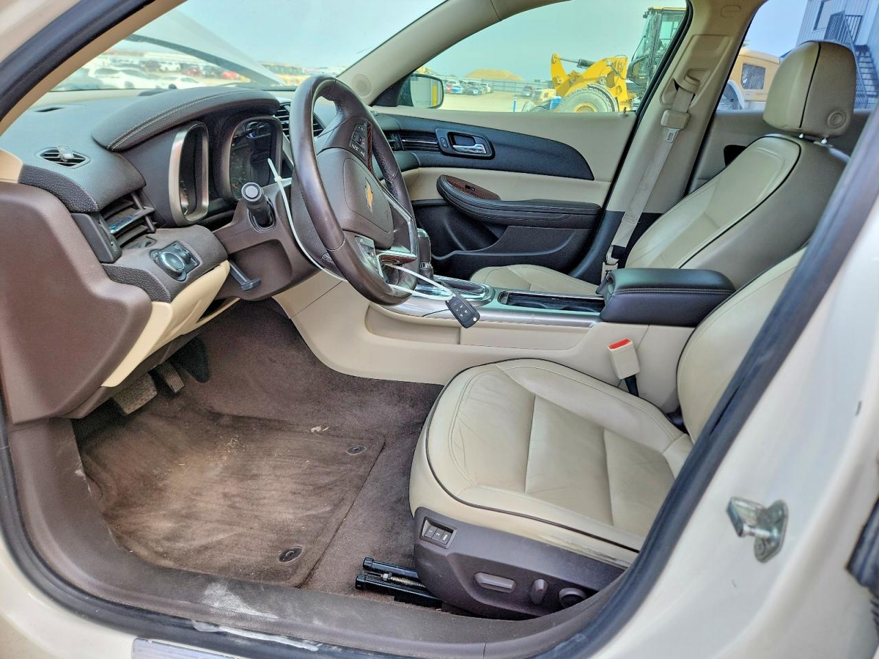 2013 CHEVROLET MALIBU LTZ photo 13