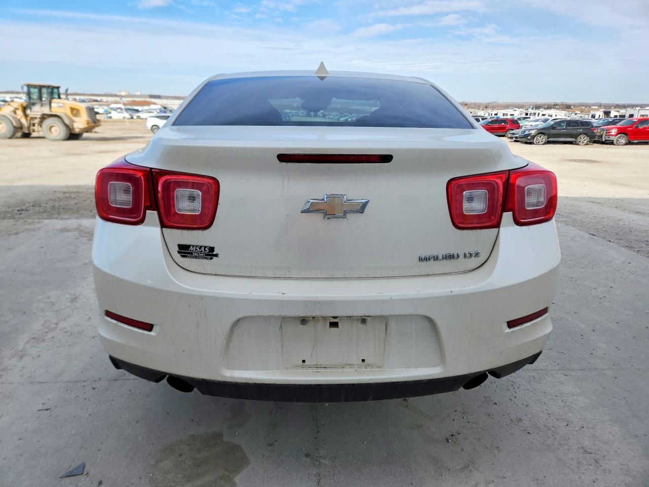 2013 CHEVROLET MALIBU LTZ photo 11