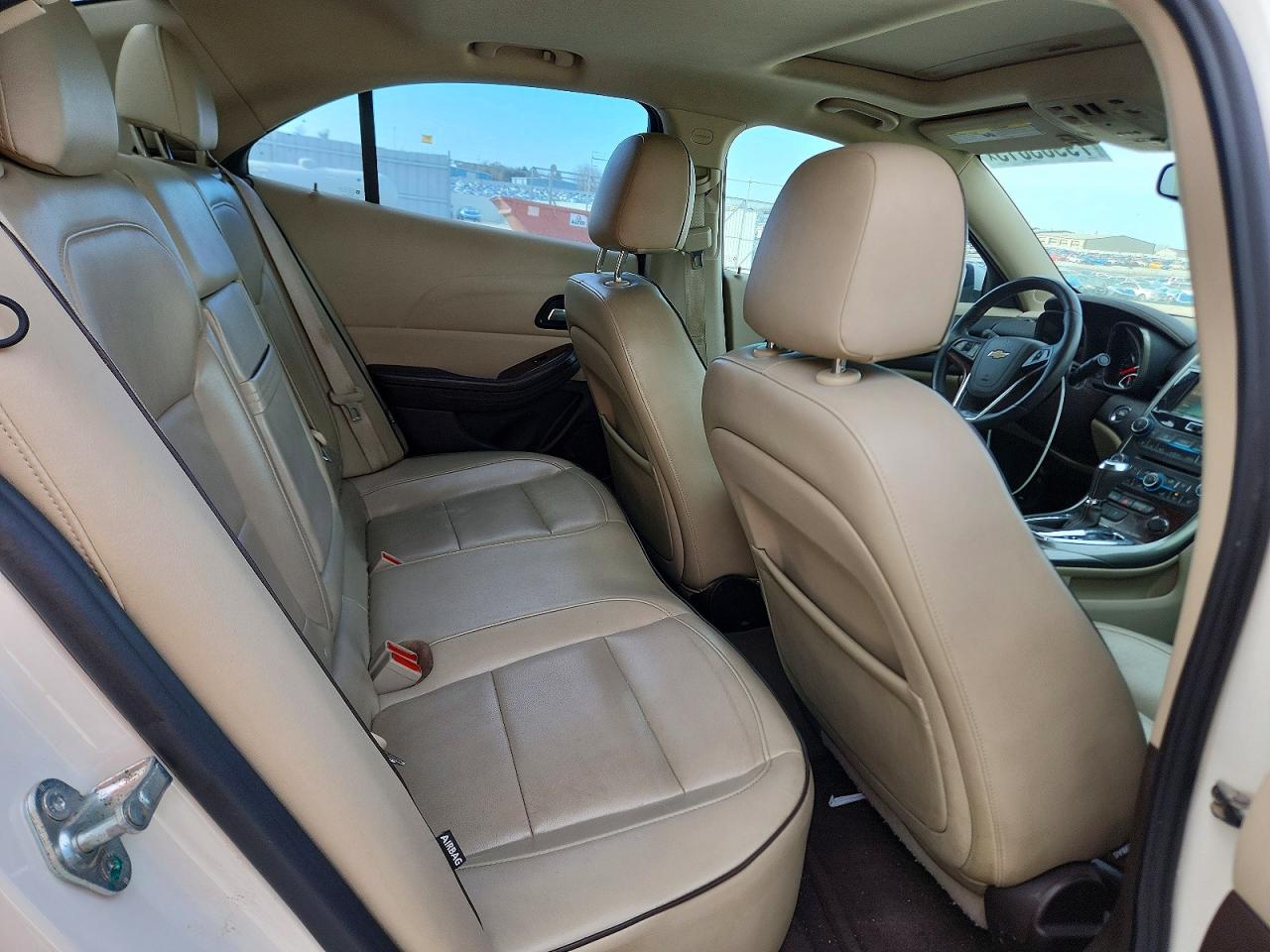 2013 CHEVROLET MALIBU LTZ photo 19