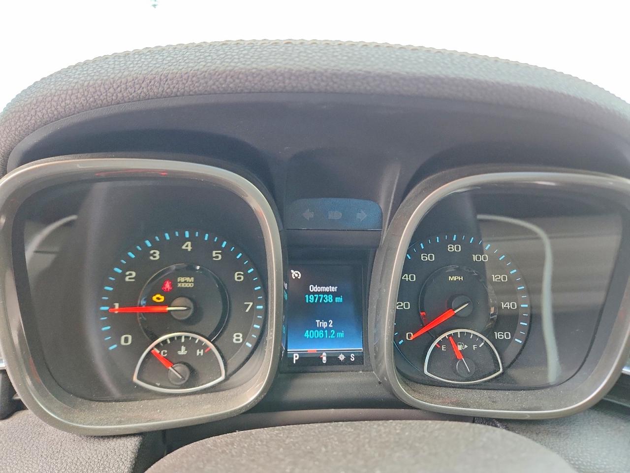 2013 CHEVROLET MALIBU LTZ photo 17