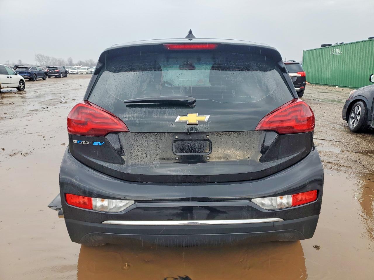 2017 CHEVROLET BOLT EV LT photo 6
