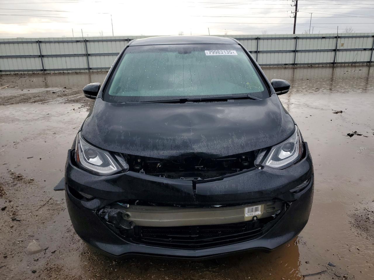 2017 CHEVROLET BOLT EV LT photo 5