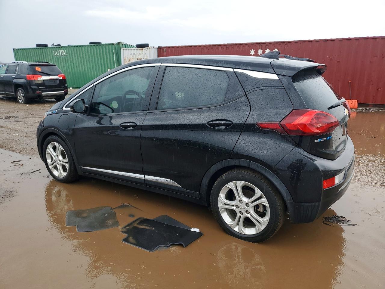 2017 CHEVROLET BOLT EV LT photo 2