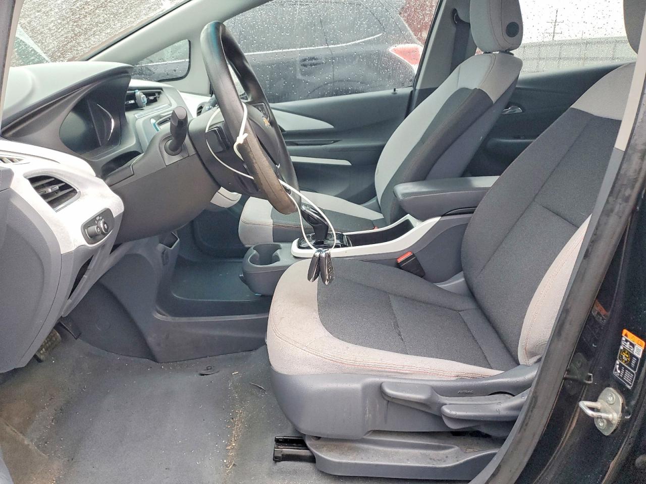 2017 CHEVROLET BOLT EV LT photo 7