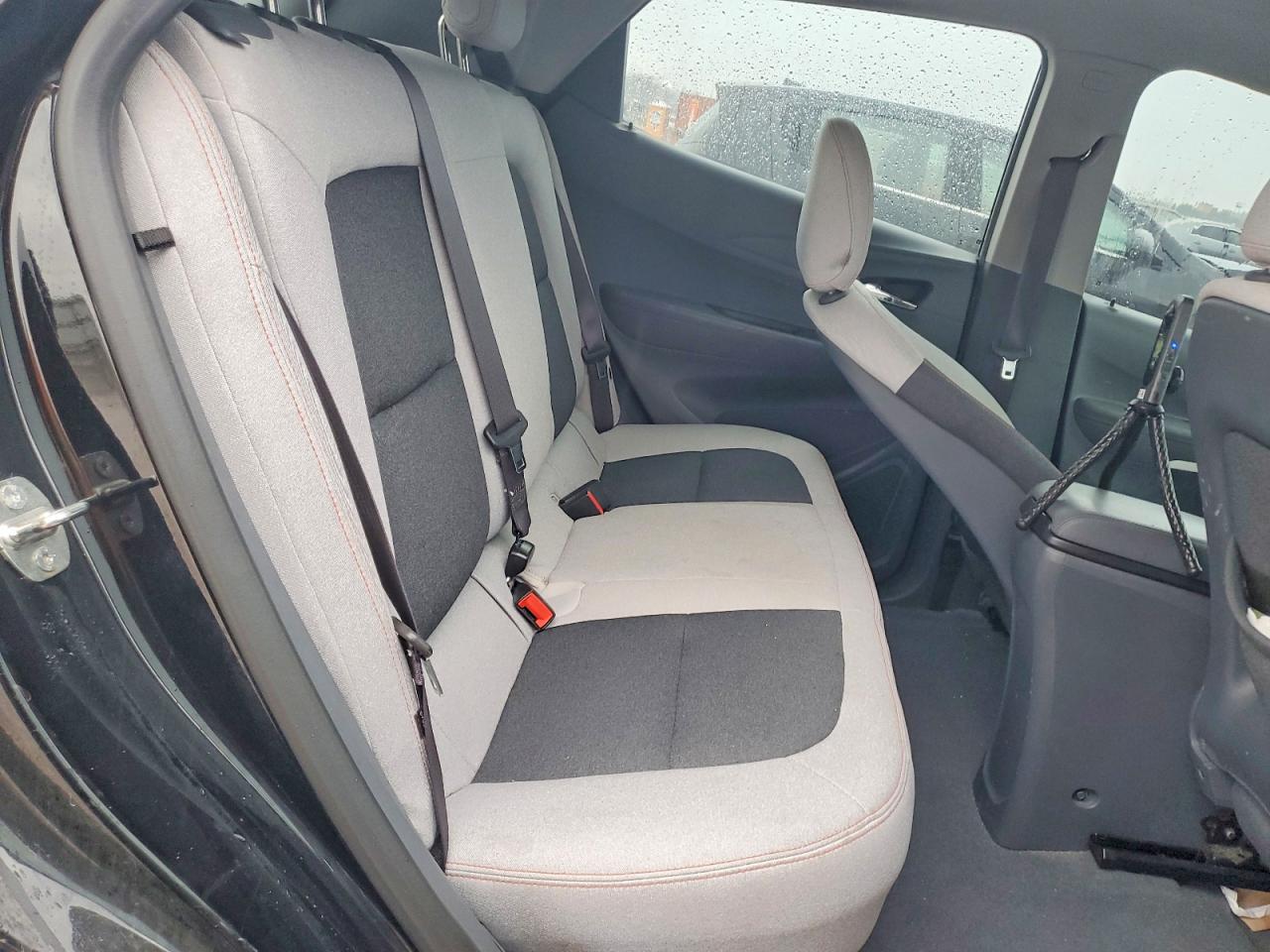 2017 CHEVROLET BOLT EV LT photo 10