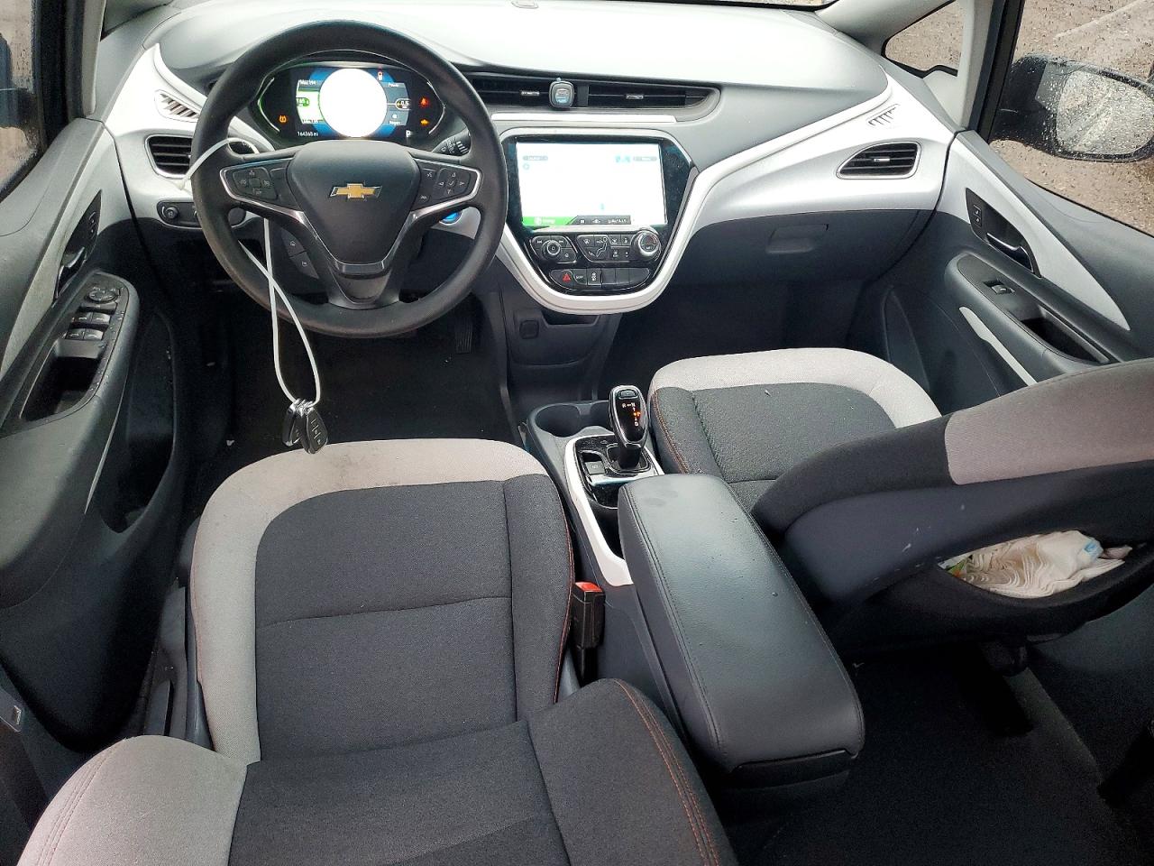 2017 CHEVROLET BOLT EV LT photo 8