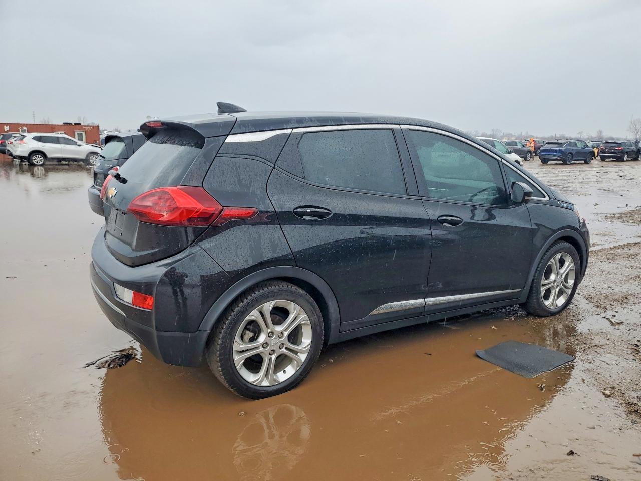 2017 CHEVROLET BOLT EV LT photo 3