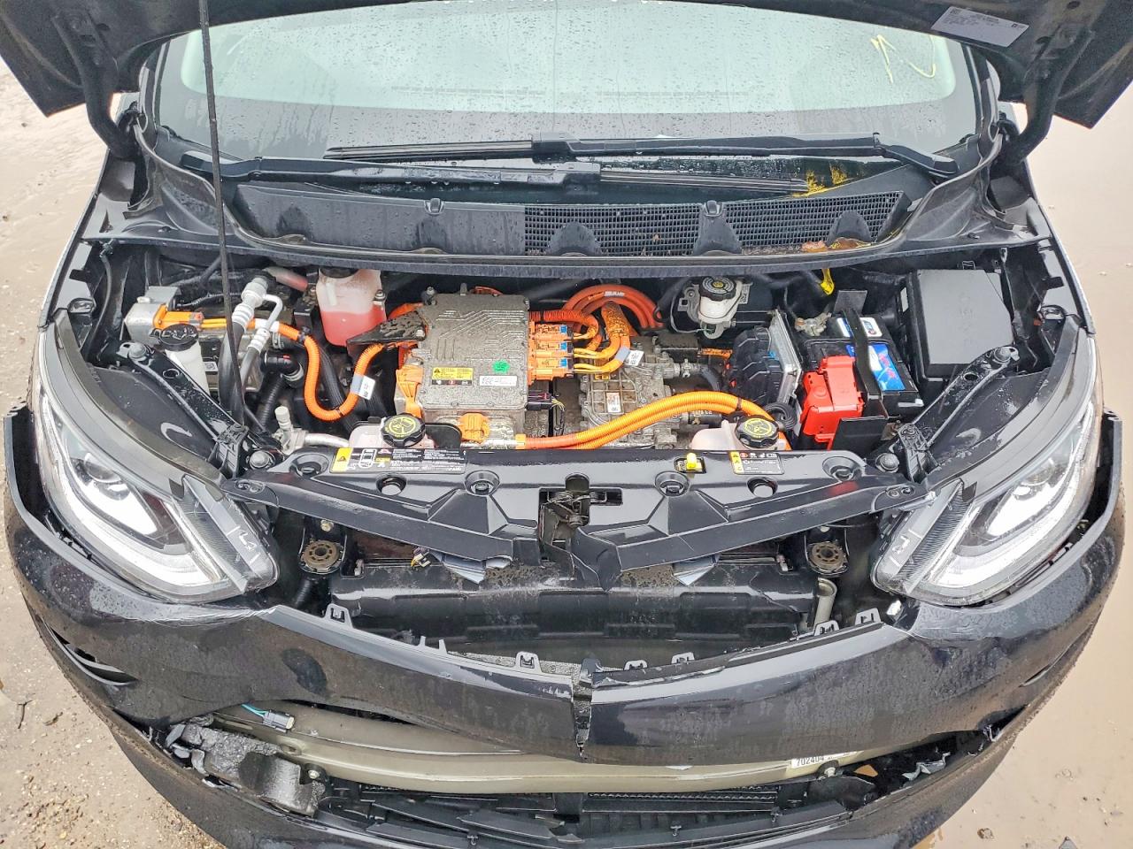 2017 CHEVROLET BOLT EV LT photo 11