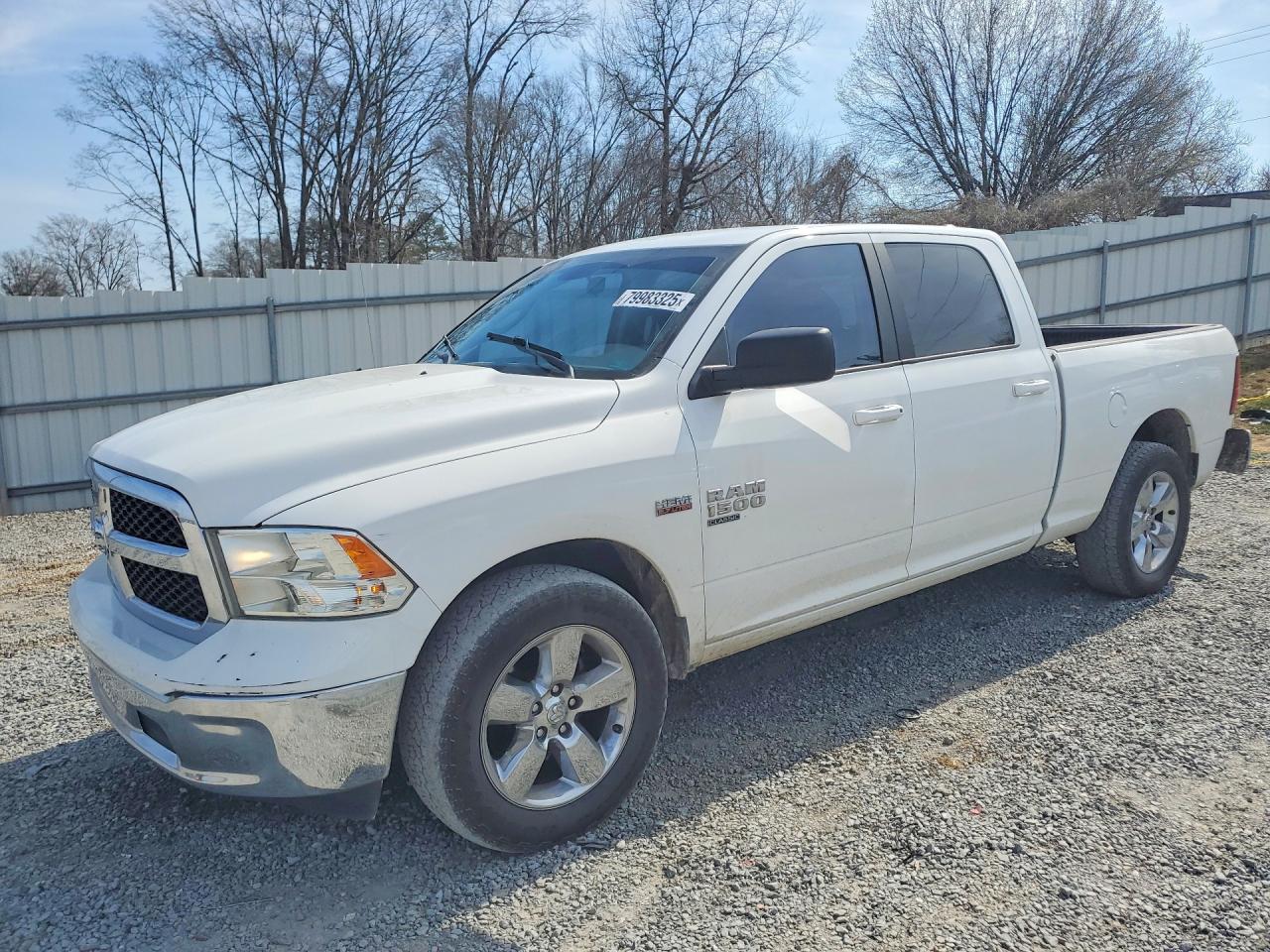 2019 RAM 1500 CLASSIC