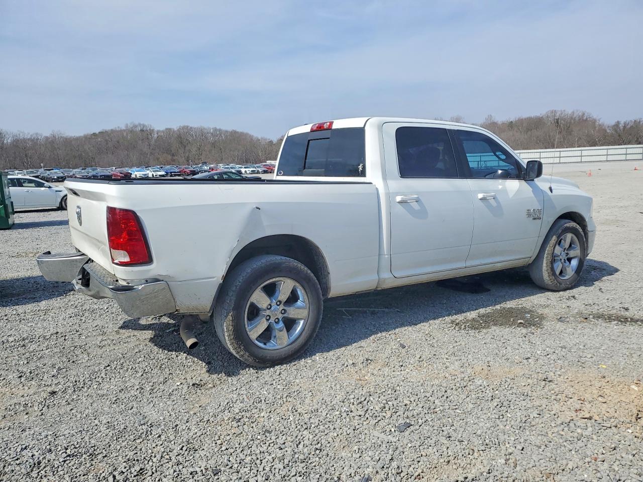 2019 RAM 1500 CLASSIC SLT photo 7
