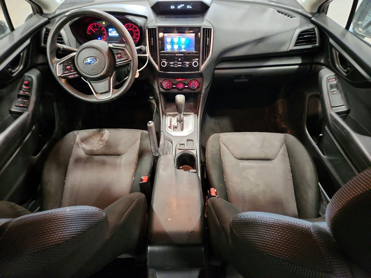 2017 SUBARU IMPREZA photo 8
