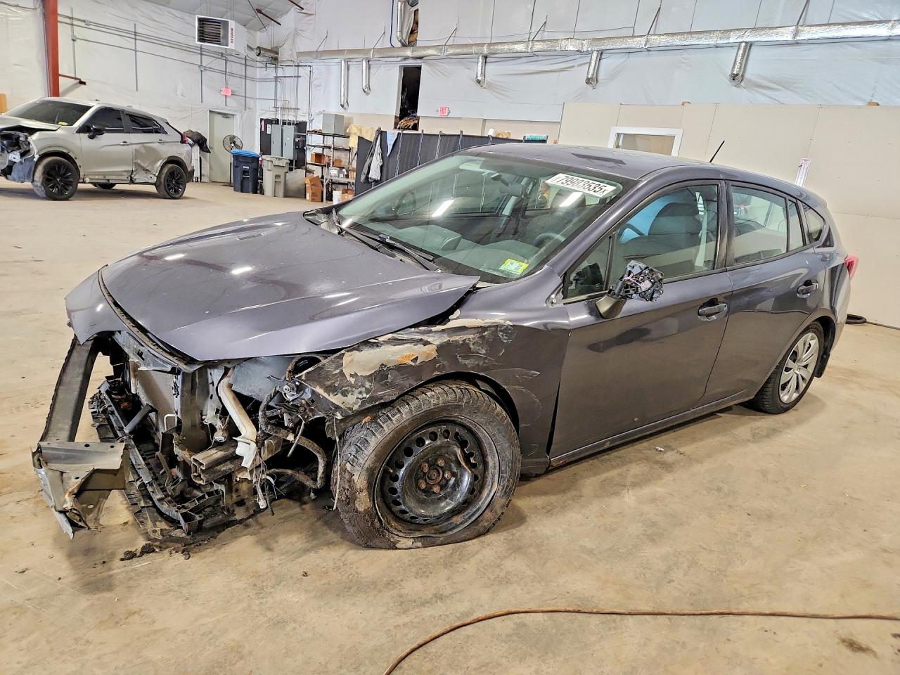 2017 SUBARU IMPREZA