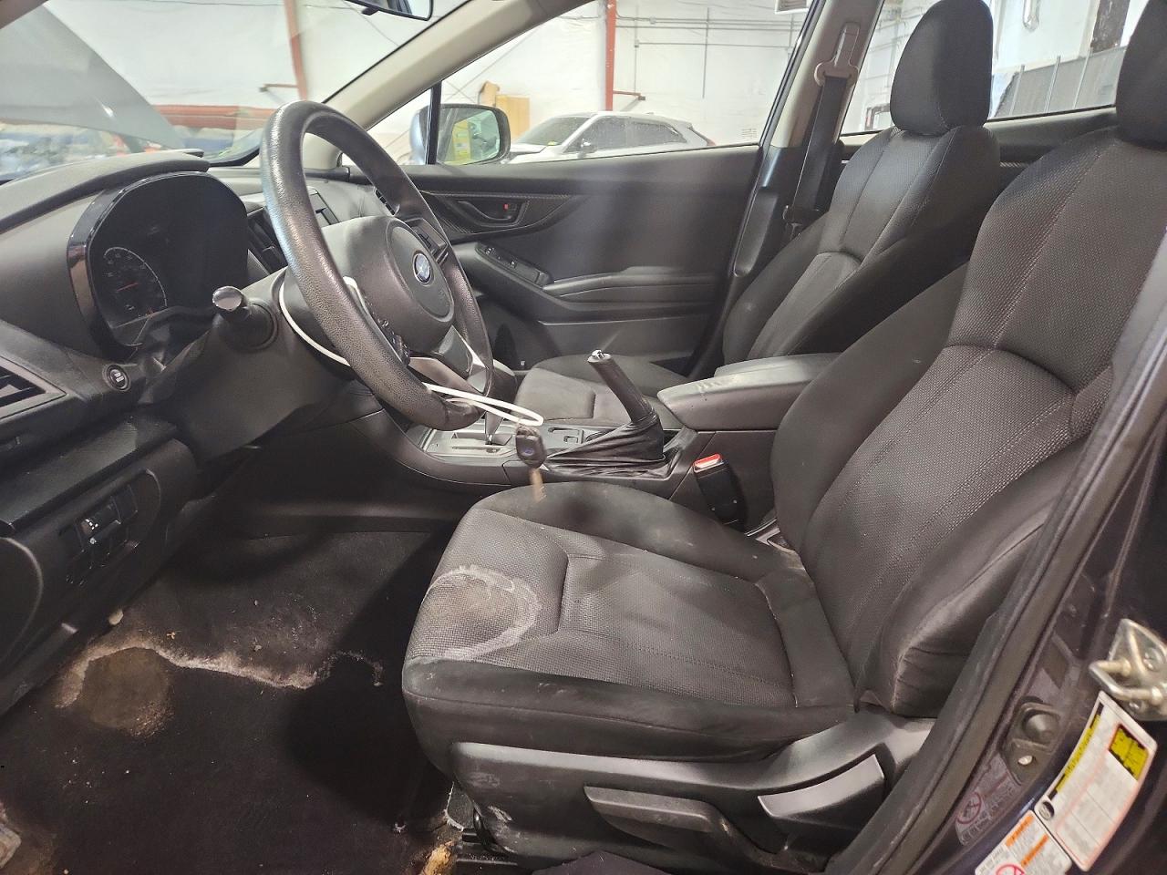 2017 SUBARU IMPREZA photo 7