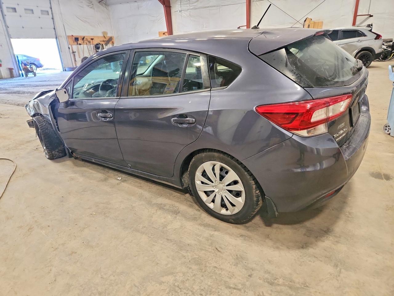 2017 SUBARU IMPREZA photo 2