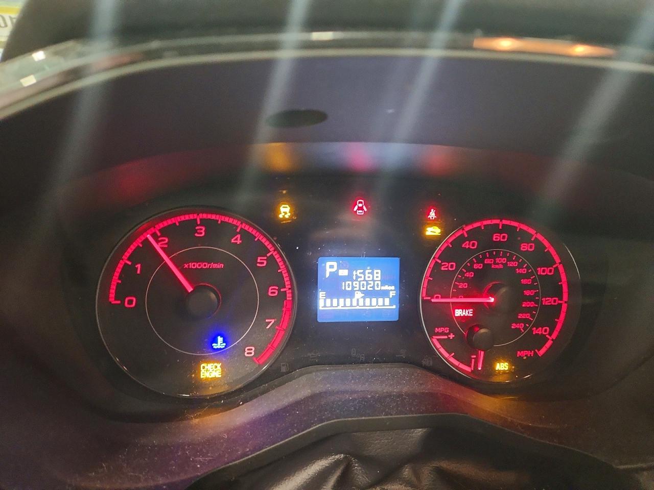 2017 SUBARU IMPREZA photo 9