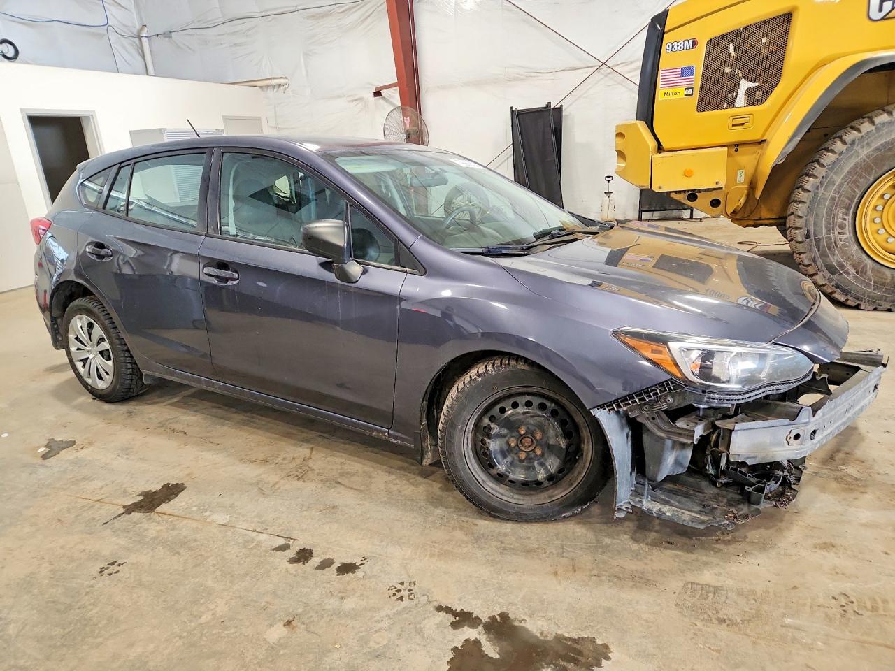 2017 SUBARU IMPREZA photo 4