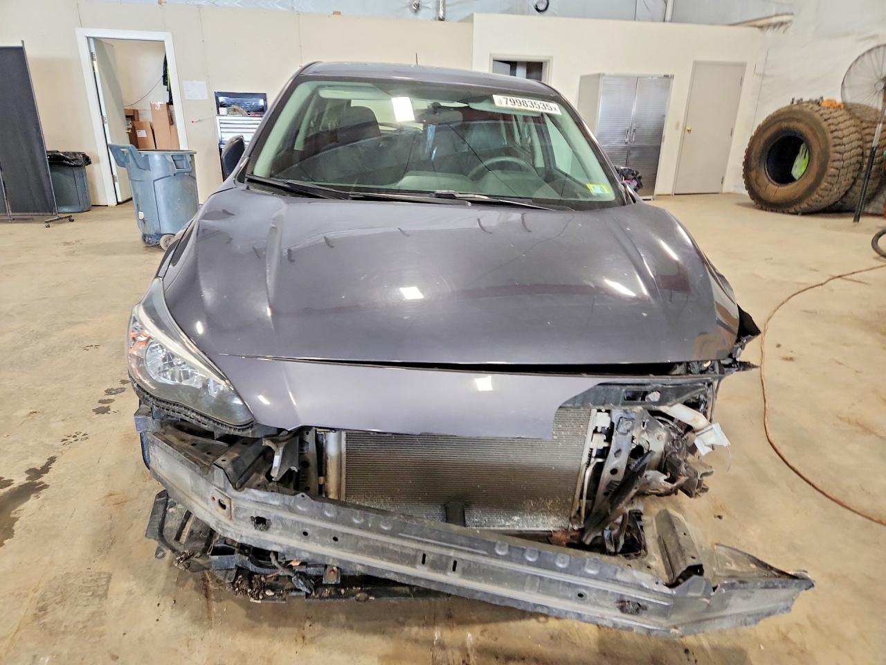 2017 SUBARU IMPREZA photo 5
