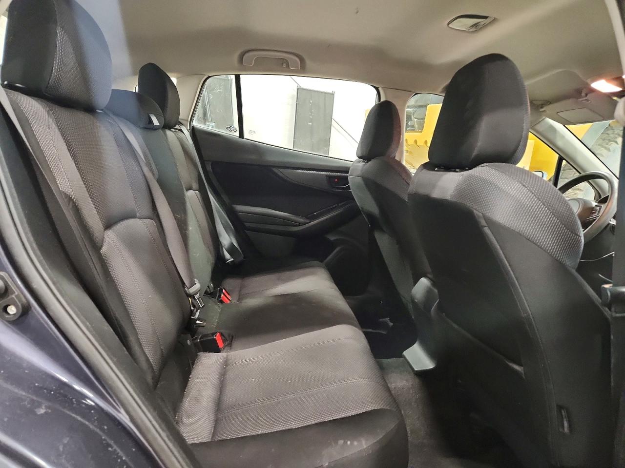 2017 SUBARU IMPREZA photo 10