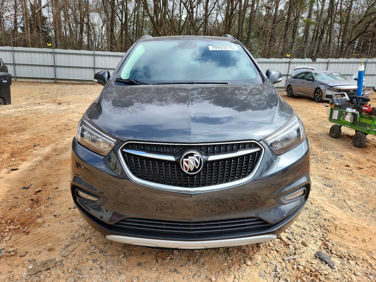 2018 BUICK ENCORE PREFERRED II photo 5