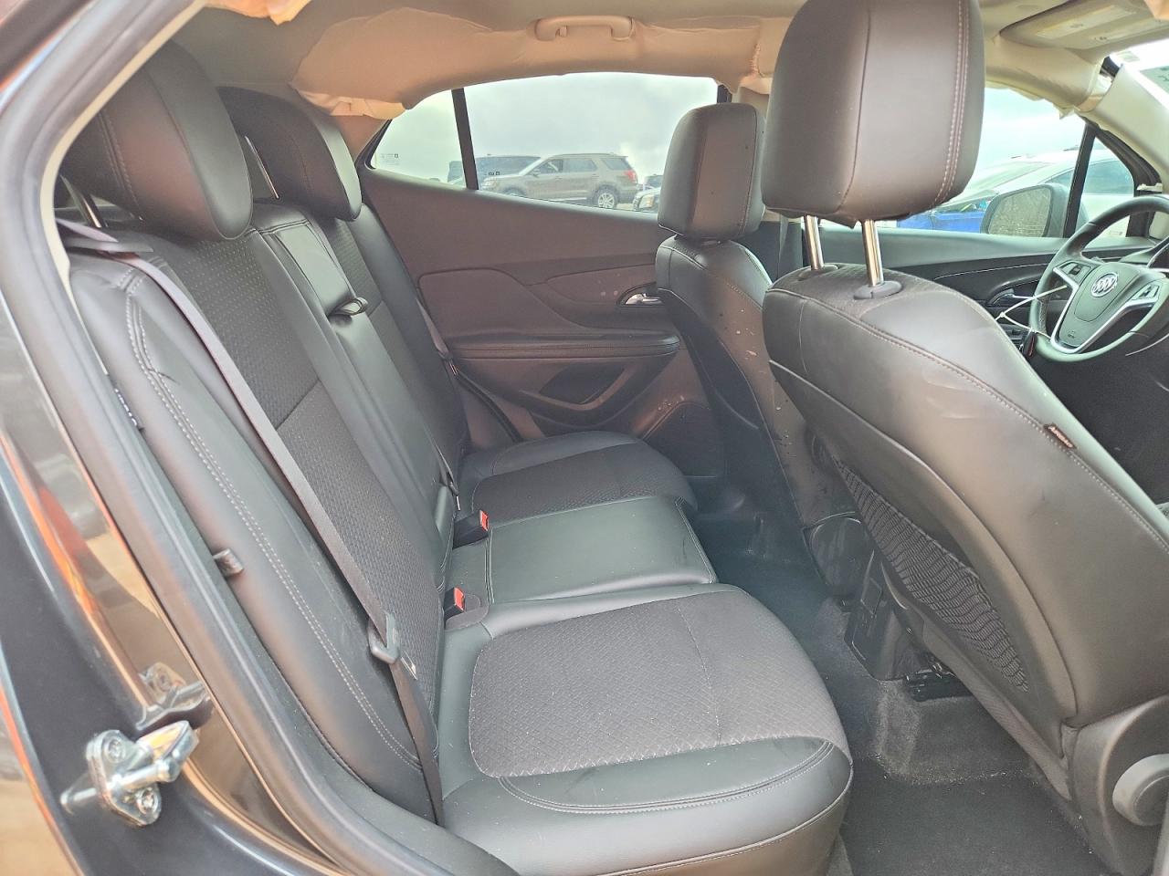 2018 BUICK ENCORE PREFERRED II photo 10