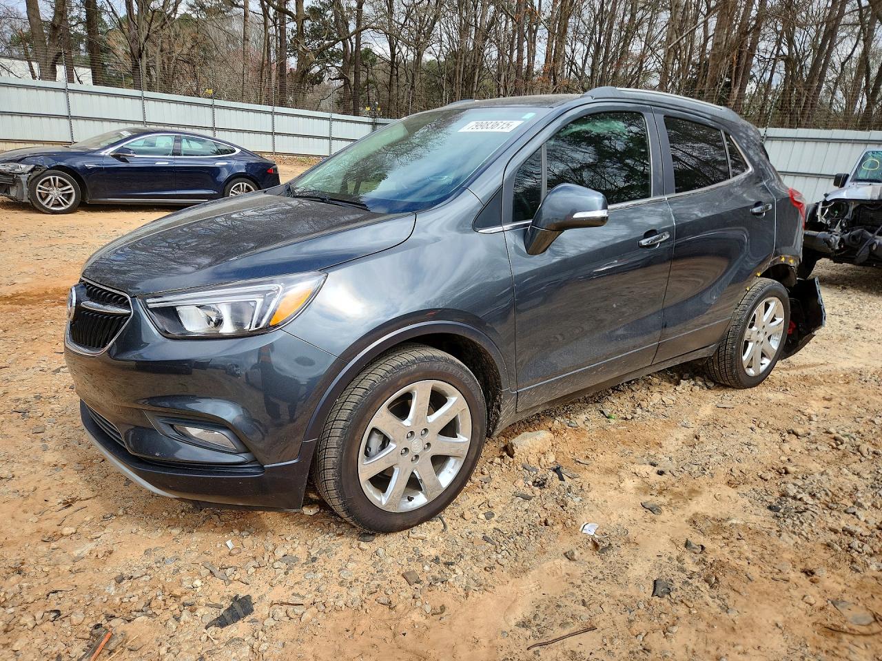 2018 BUICK ENCORE